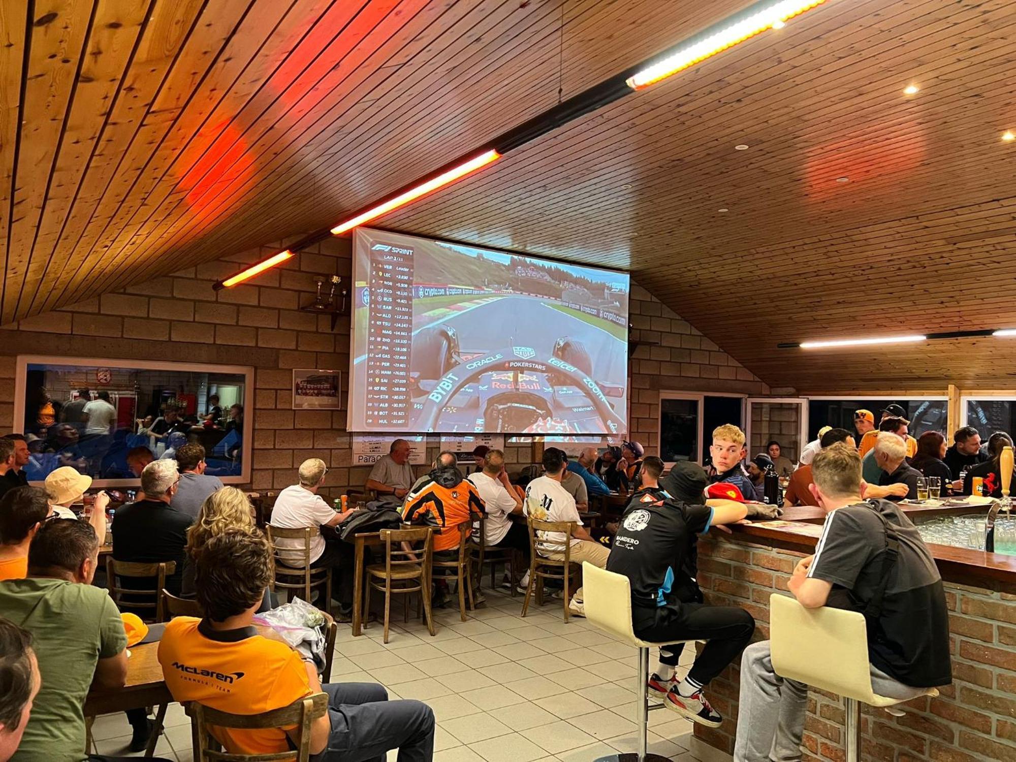 Intentsgp @ Spa-Francorchamps F1 المظهر الخارجي الصورة